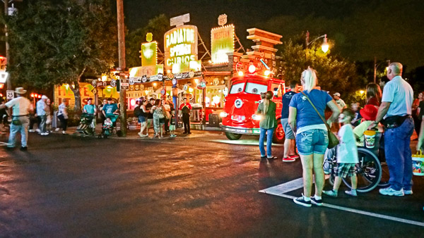 Cars Land